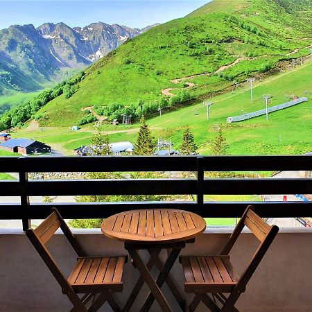 Appartement A La Montagne Avec Vue Imprenable Gouaux-de-Larboust Bagian luar foto