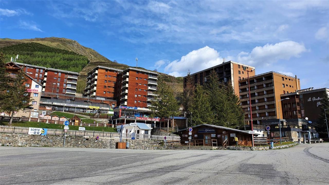 Appartement A La Montagne Avec Vue Imprenable Gouaux-de-Larboust Bagian luar foto