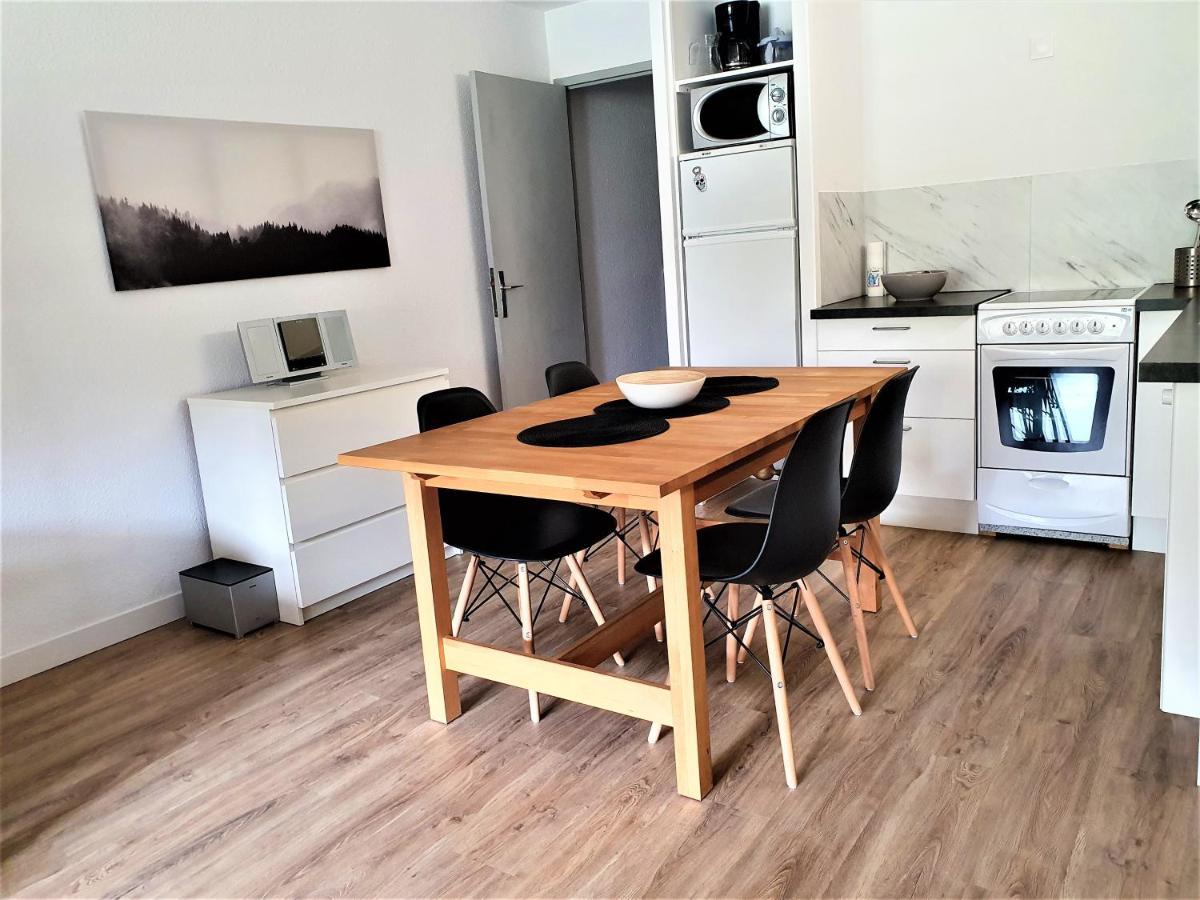 Appartement A La Montagne Avec Vue Imprenable Gouaux-de-Larboust Bagian luar foto