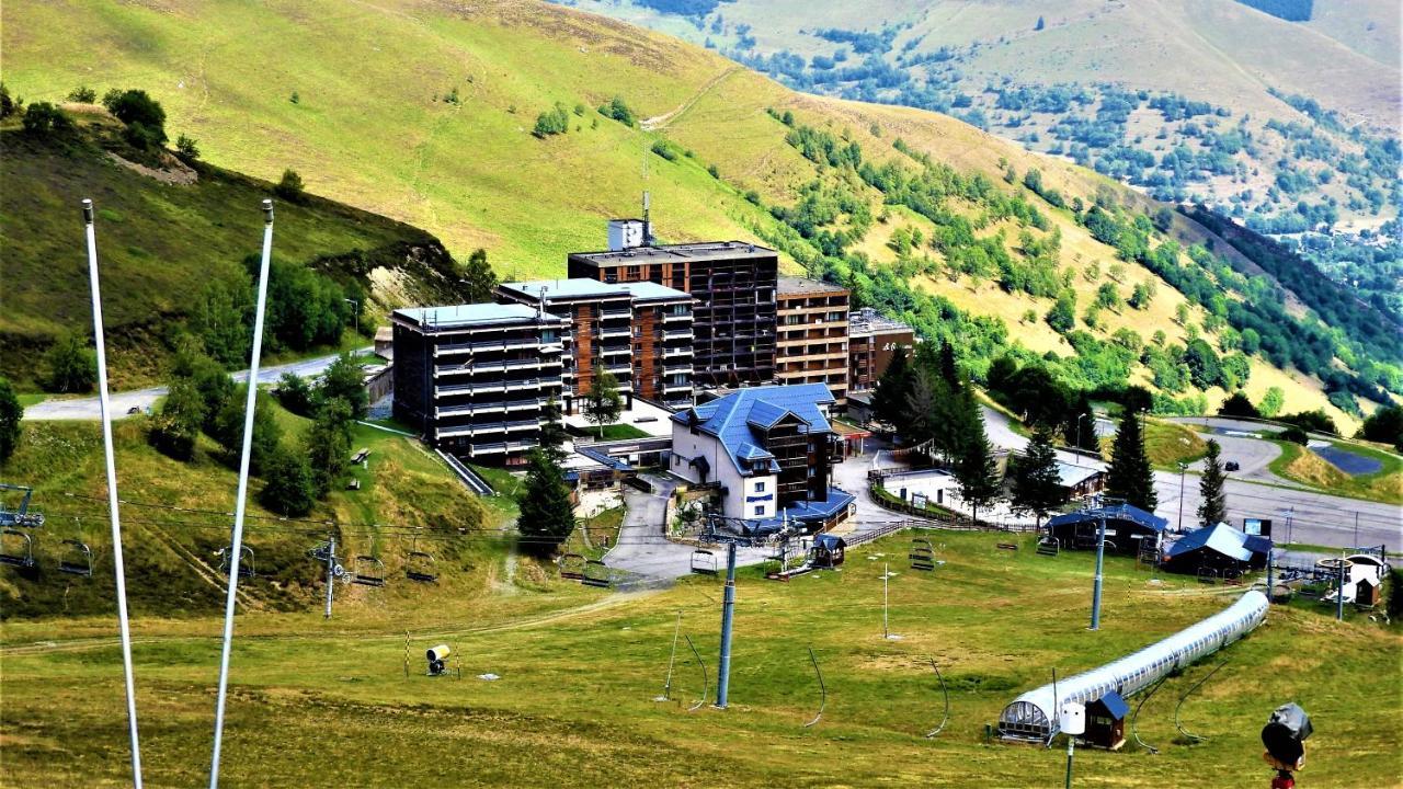 Appartement A La Montagne Avec Vue Imprenable Gouaux-de-Larboust Bagian luar foto