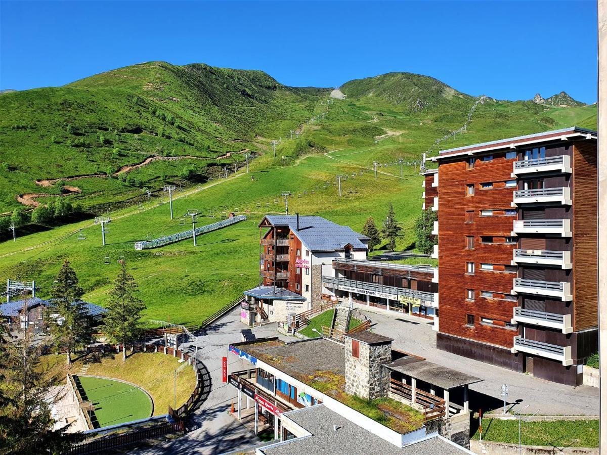 Appartement A La Montagne Avec Vue Imprenable Gouaux-de-Larboust Bagian luar foto